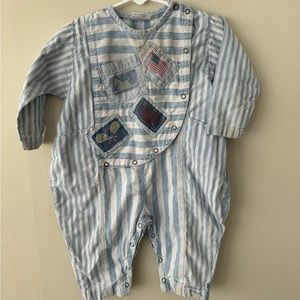 Vintage Baby Guess 18mo Onesie